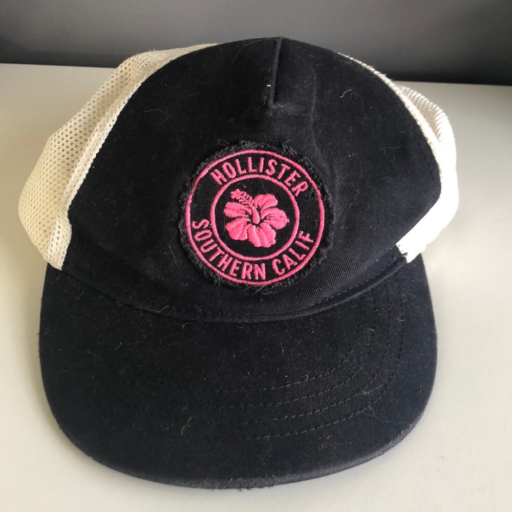 holister baseball hat